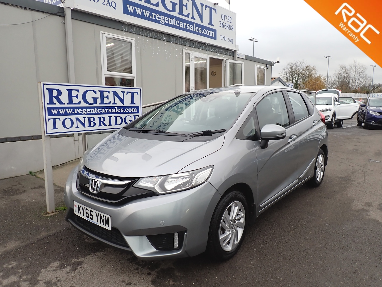 Used Honda Jazz 2015 for sale - 76909271: Photo 1