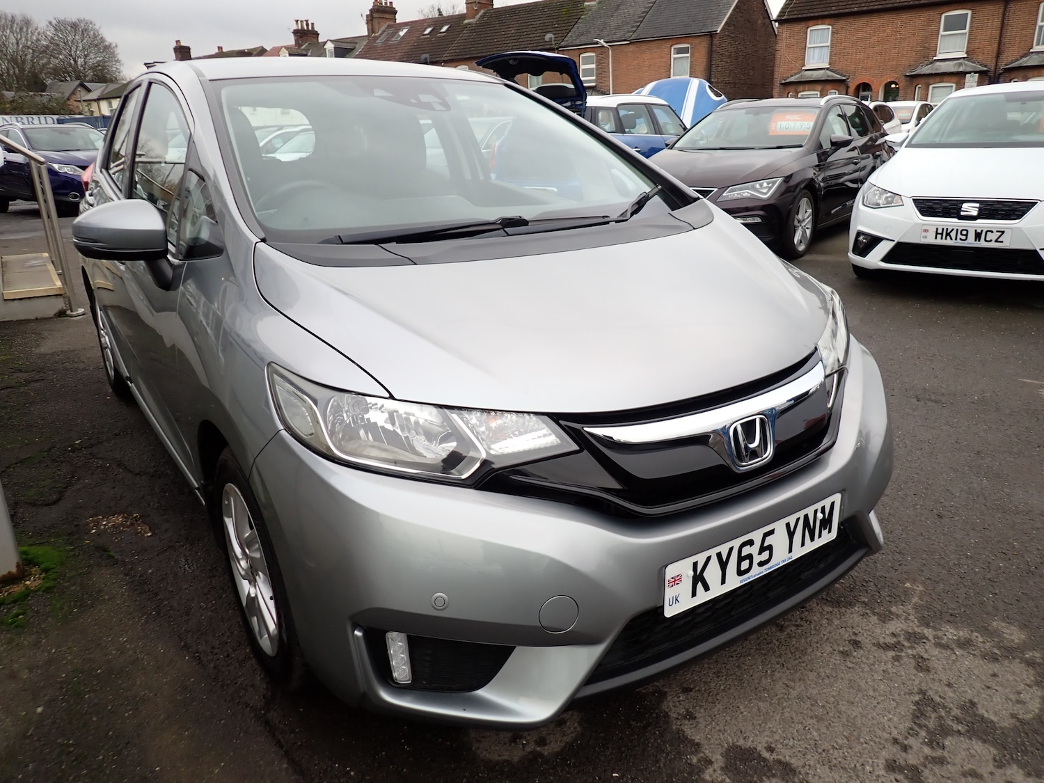 Used Honda Jazz 2015 for sale - 76909271: Photo 10