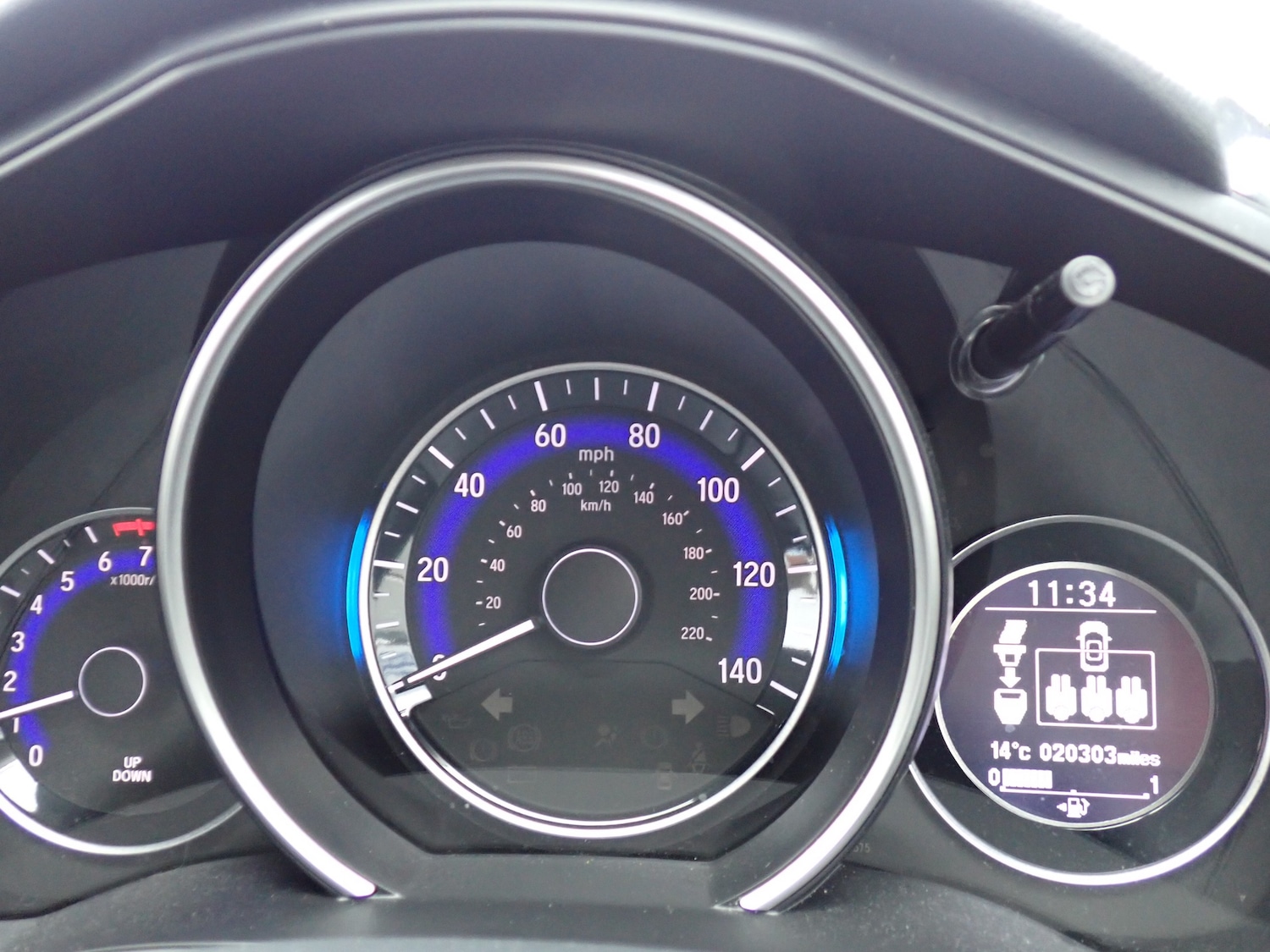 Used Honda Jazz 2015 for sale - 76909271: Photo 12