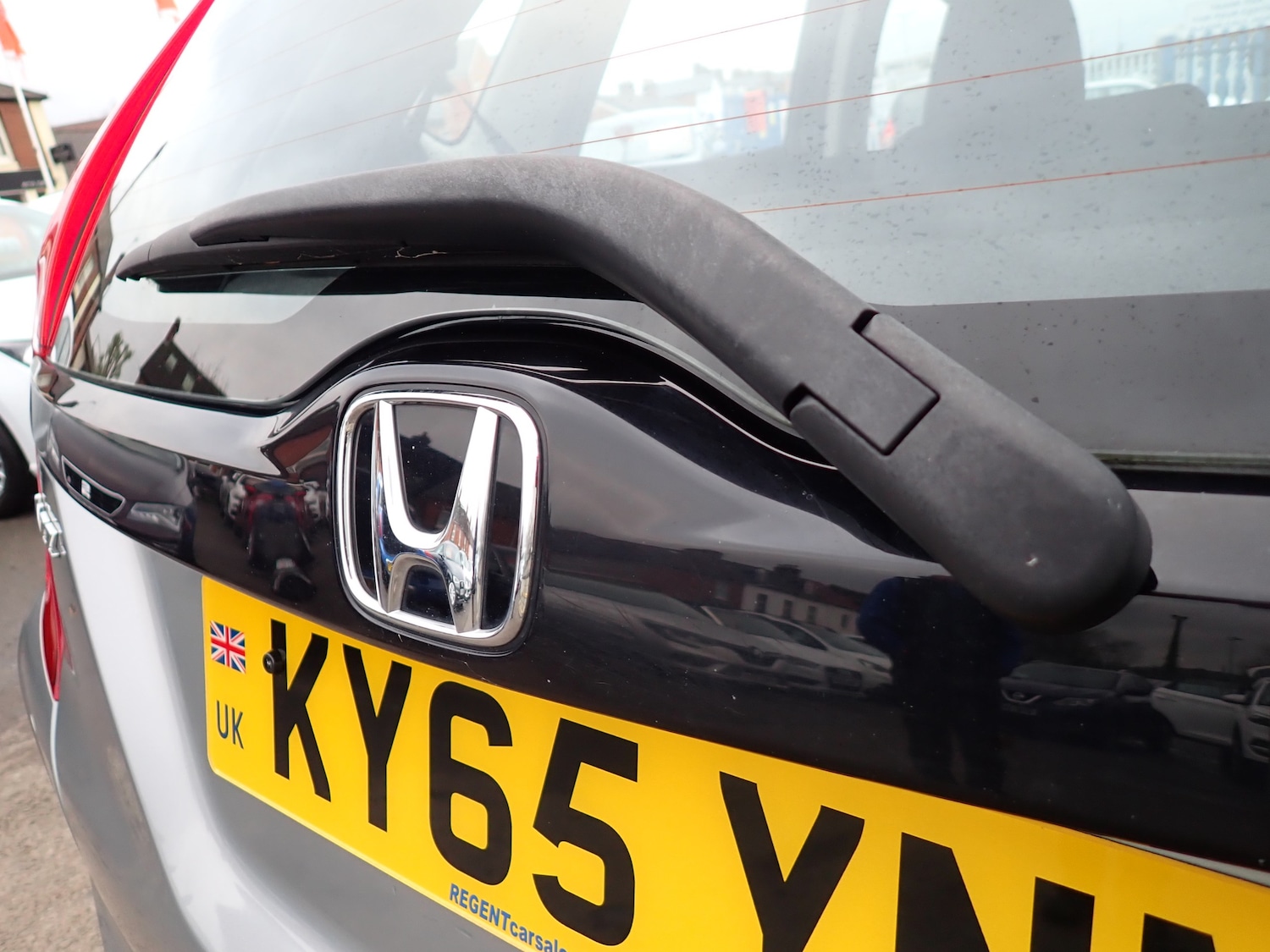 Used Honda Jazz 2015 for sale - 76909271: Photo 27