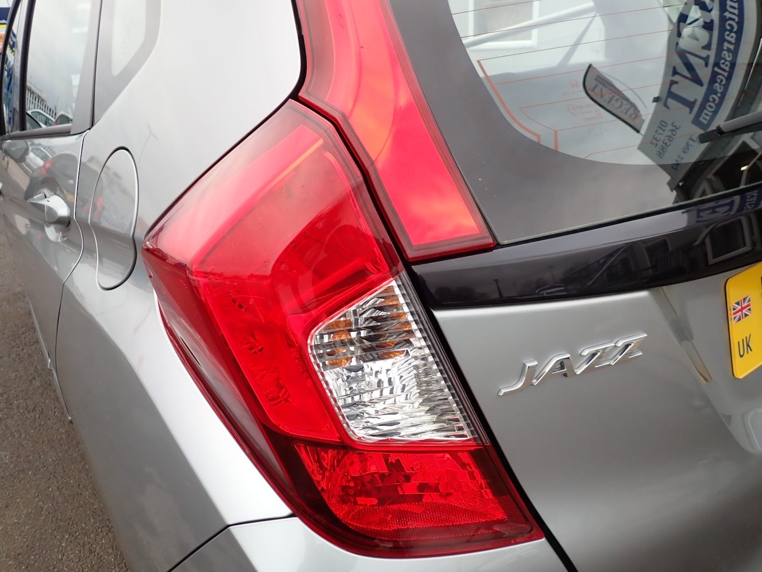 Used Honda Jazz 2015 for sale - 76909271: Photo 28