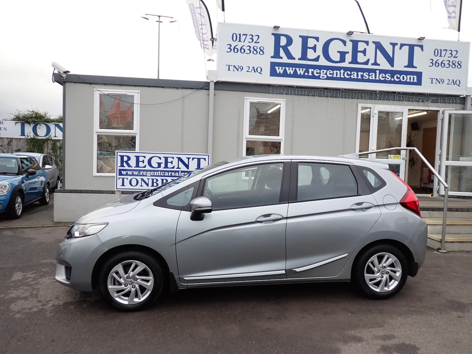 Used Honda Jazz 2015 for sale - 76909271: Photo 5