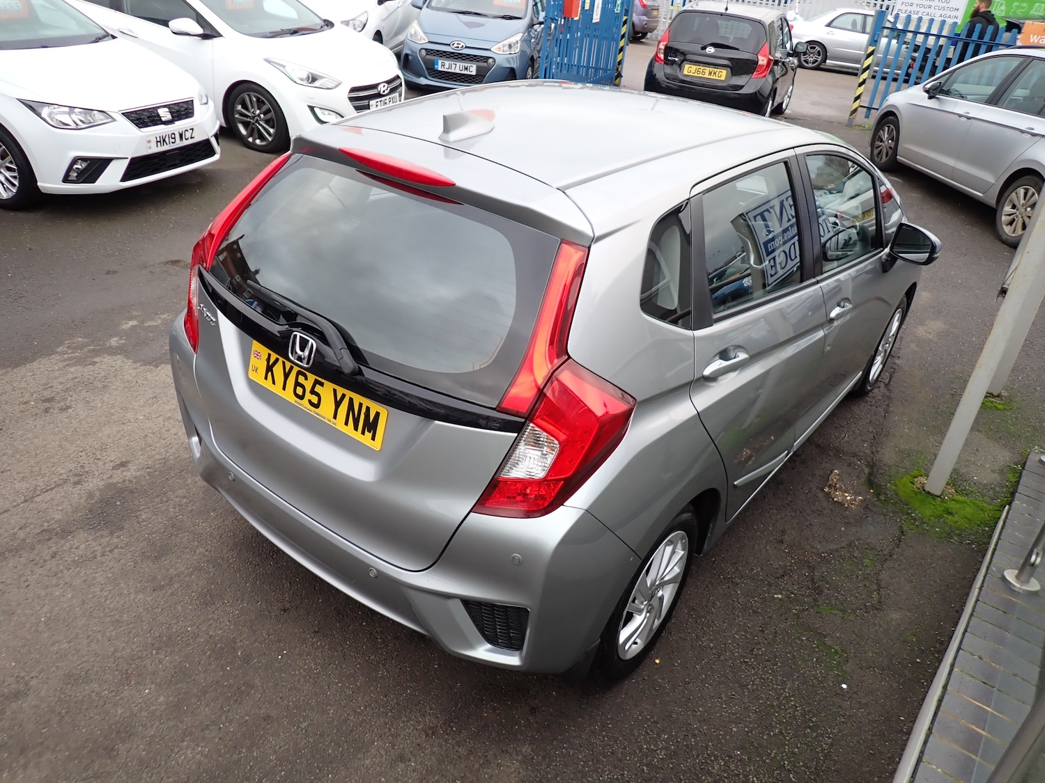 Used Honda Jazz 2015 for sale - 76909271: Photo 6