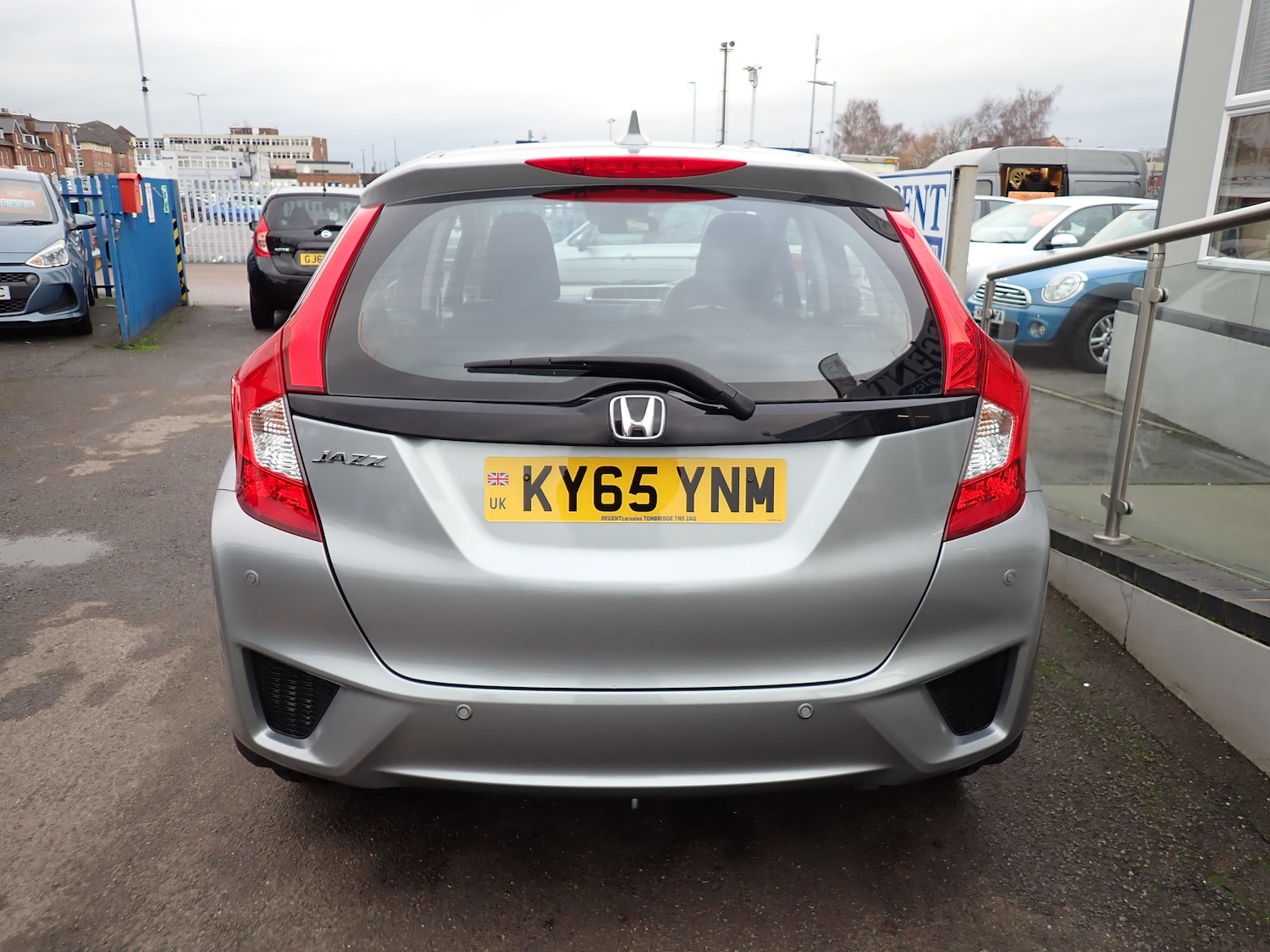 Used Honda Jazz 2015 for sale - 76909271: Photo 7