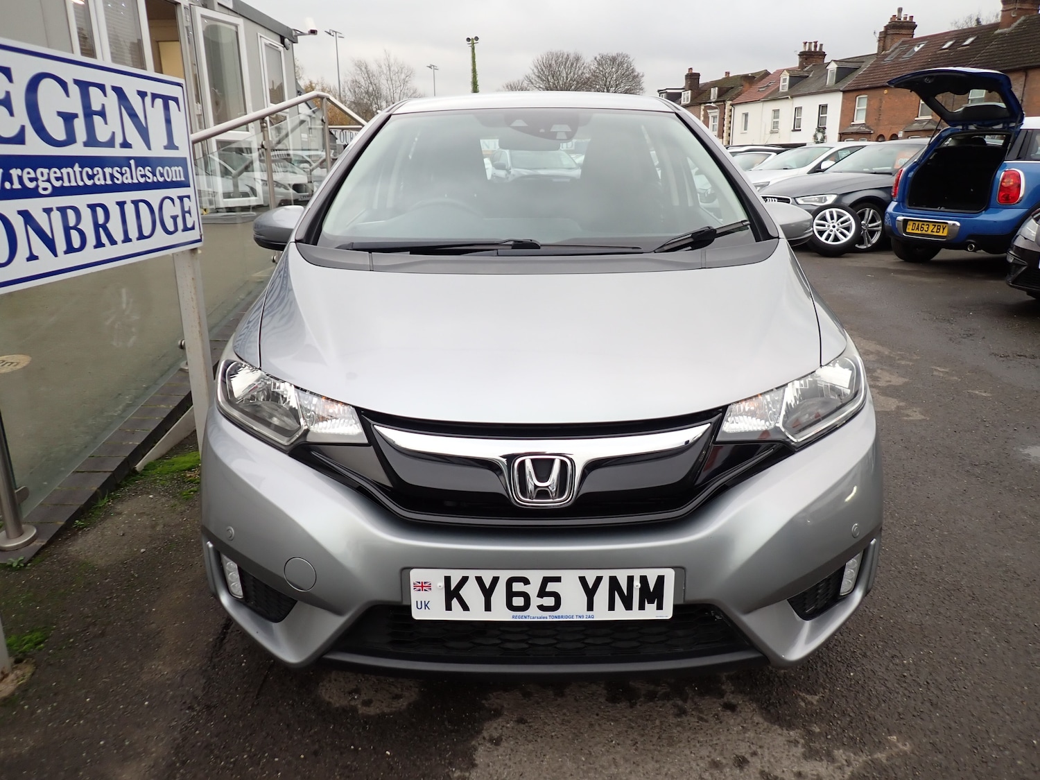 Used Honda Jazz 2015 for sale - 76909271: Photo 9