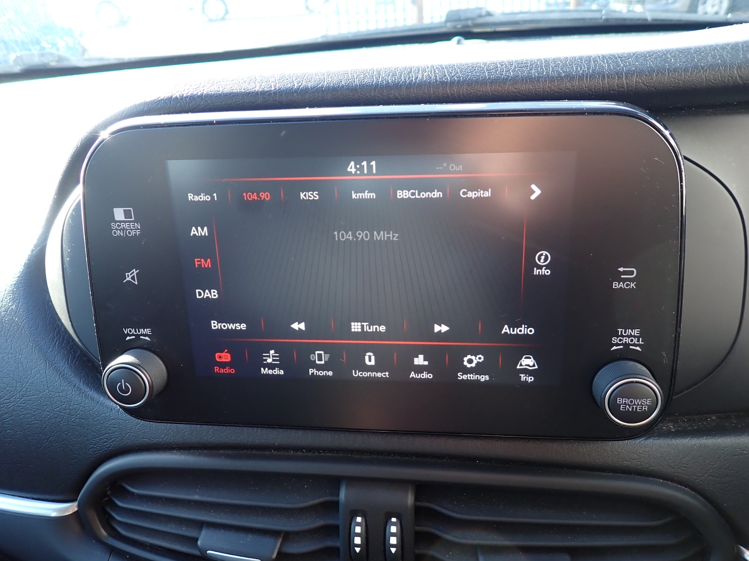 Used Fiat Tipo 2020 for sale - 76090073: Photo 12