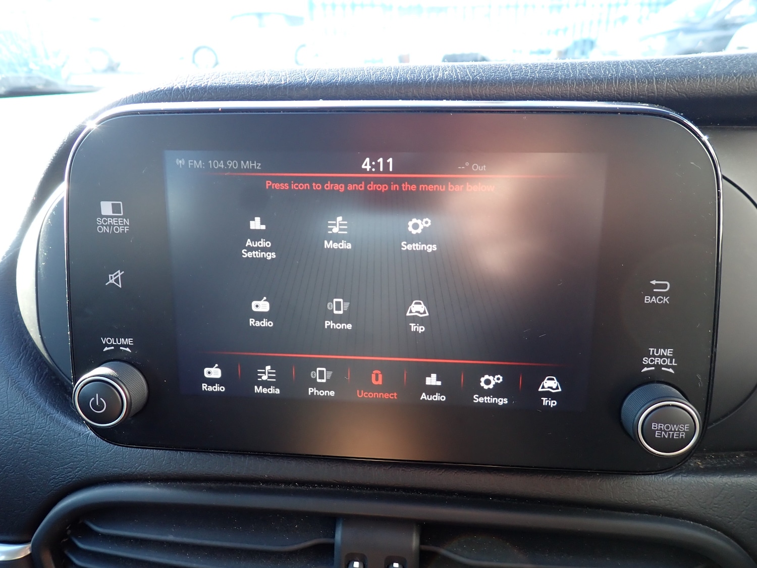 Used Fiat Tipo 2020 for sale - 76090073: Photo 13