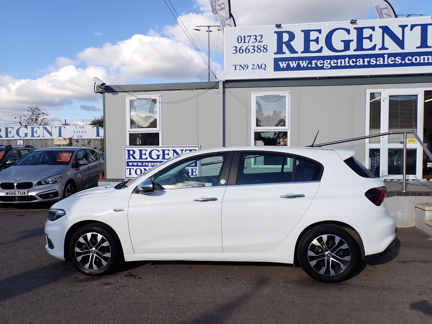 Used Fiat Tipo 2020 for sale - 76090073: Photo 5