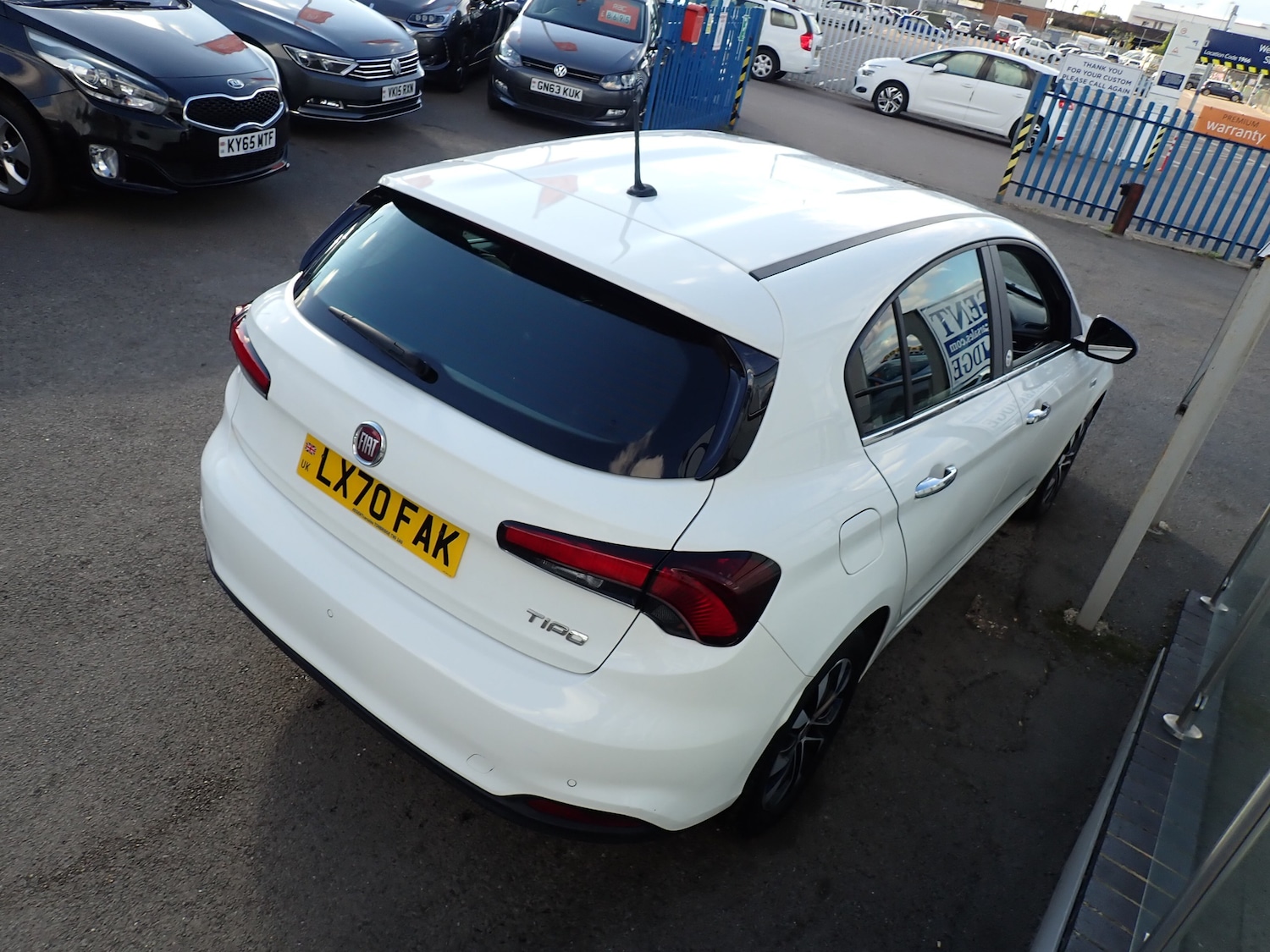 Used Fiat Tipo 2020 for sale - 76090073: Photo 6