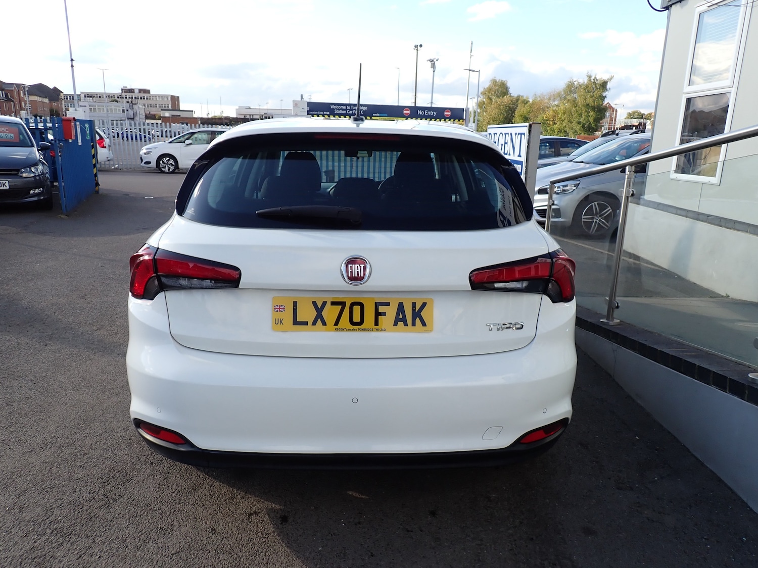 Used Fiat Tipo 2020 for sale - 76090073: Photo 7