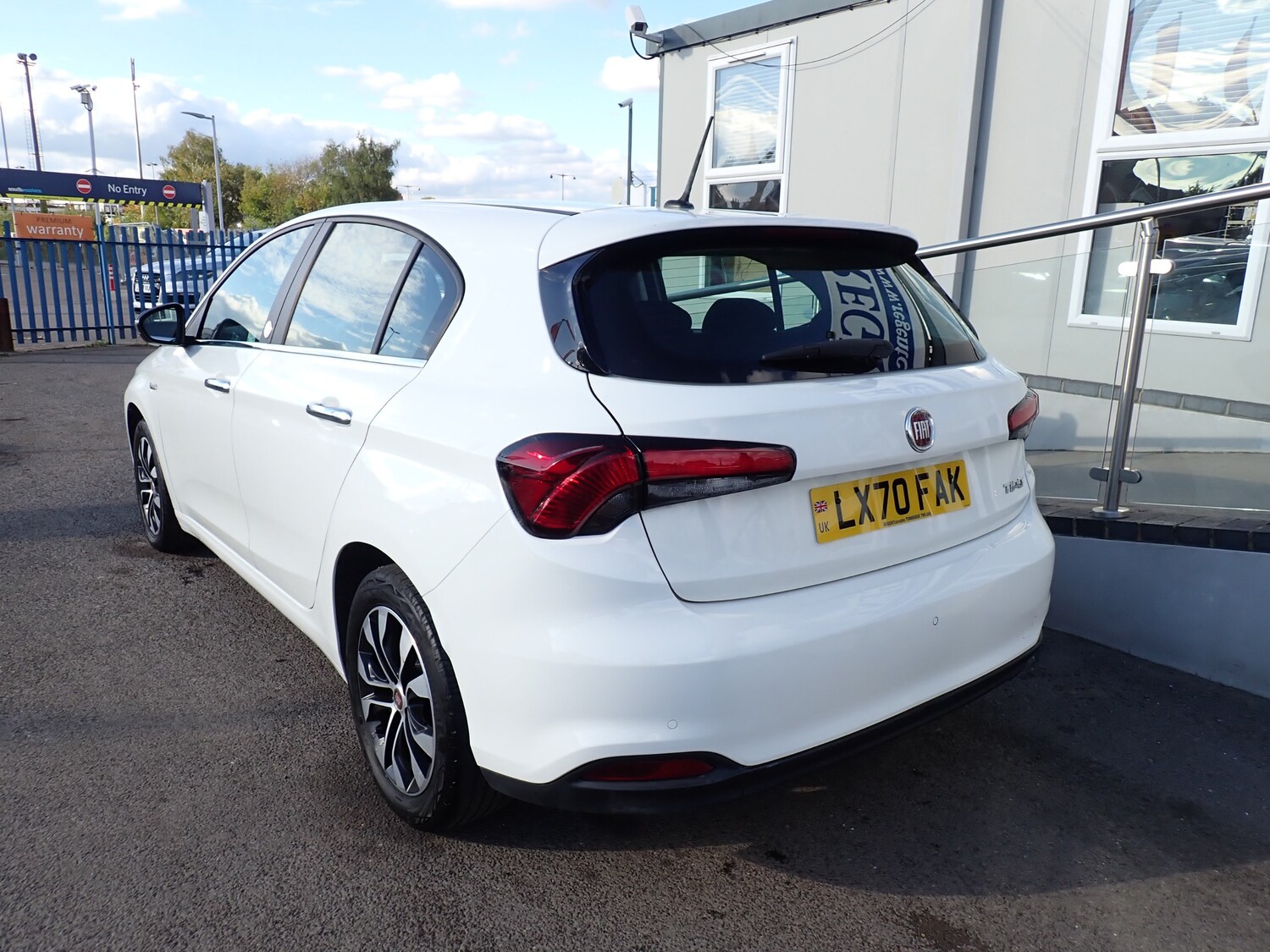 Used Fiat Tipo 2020 for sale - 76090073: Photo 8