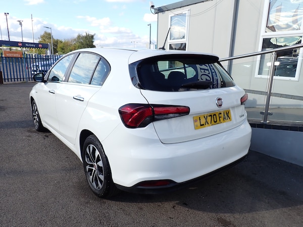 Used Fiat Tipo 2020 for sale - 76090073: Photo 8