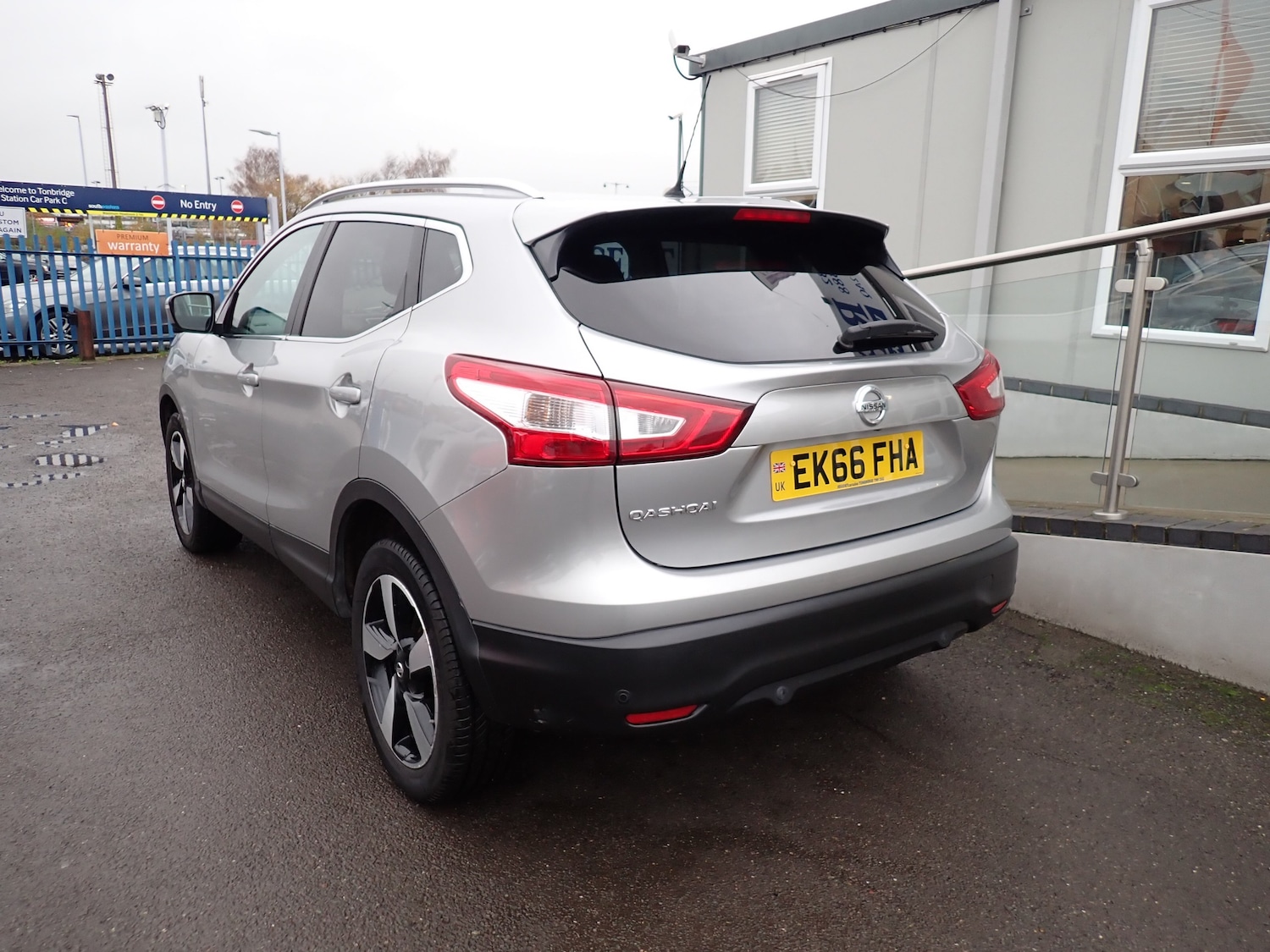 Used Nissan Qashqai 2016 for sale - 76693554: Photo 10