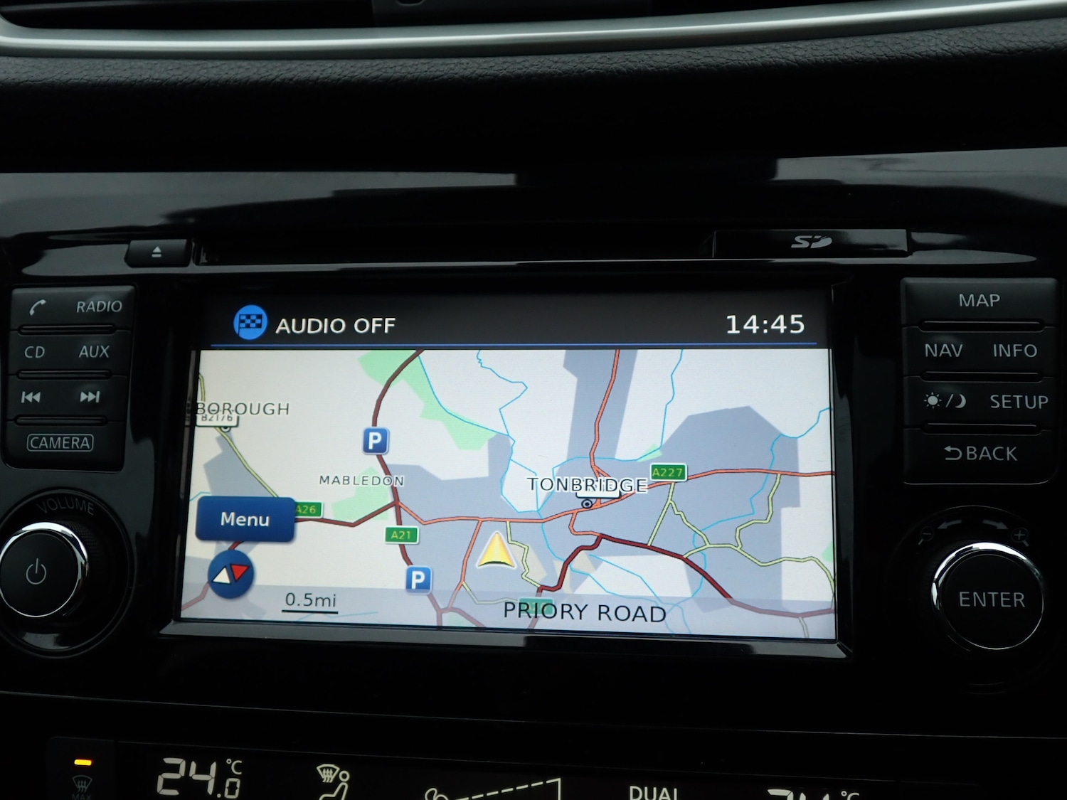 Used Nissan Qashqai 2016 for sale - 76693554: Photo 17