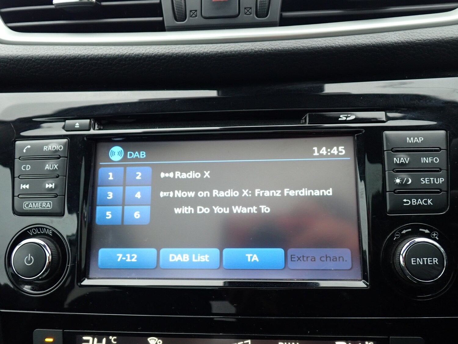 Used Nissan Qashqai 2016 for sale - 76693554: Photo 18