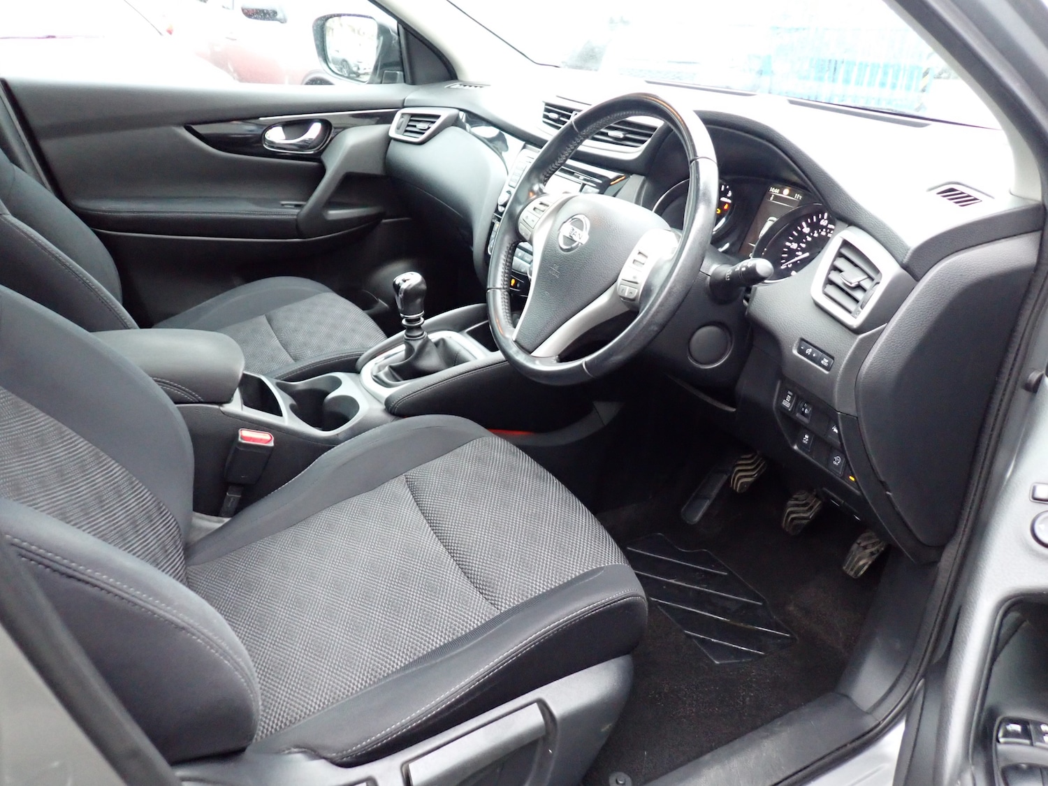 Used Nissan Qashqai 2016 for sale - 76693554: Photo 20