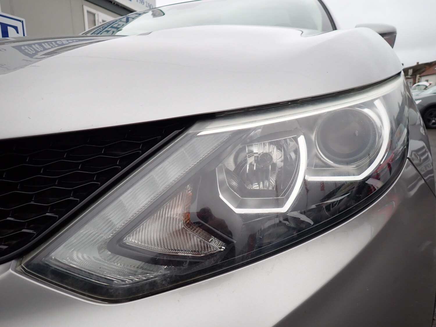 Used Nissan Qashqai 2016 for sale - 76693554: Photo 29