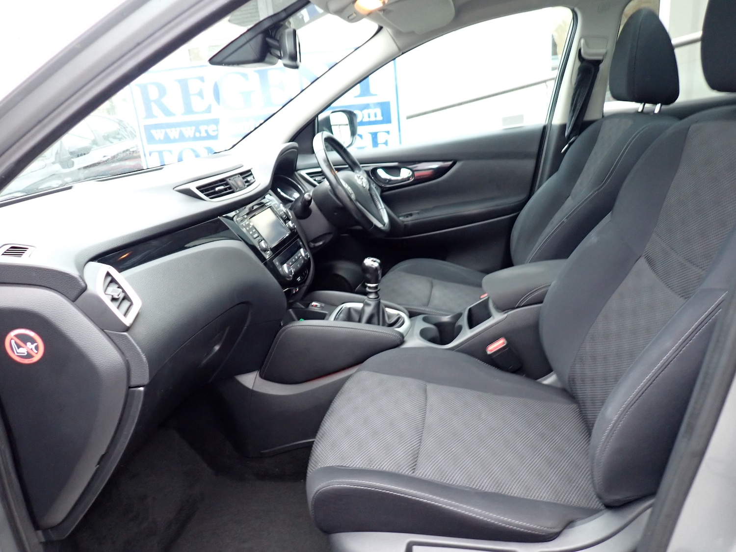 Used Nissan Qashqai 2016 for sale - 76693554: Photo 3