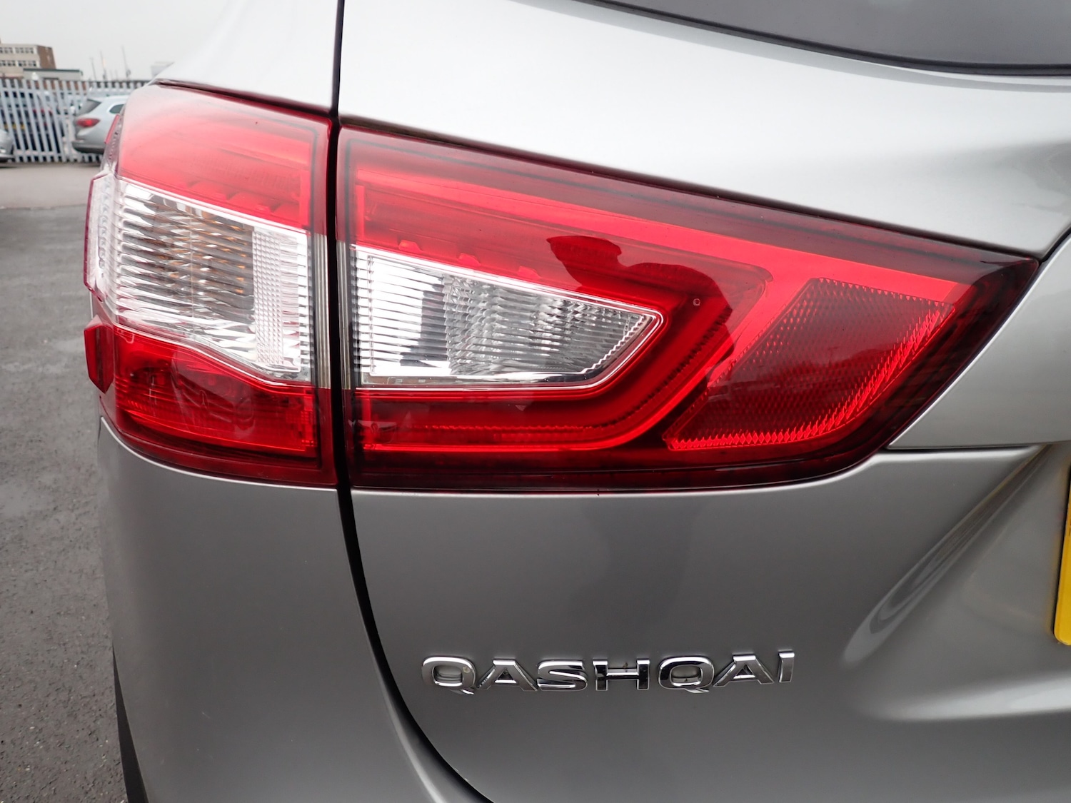 Used Nissan Qashqai 2016 for sale - 76693554: Photo 30