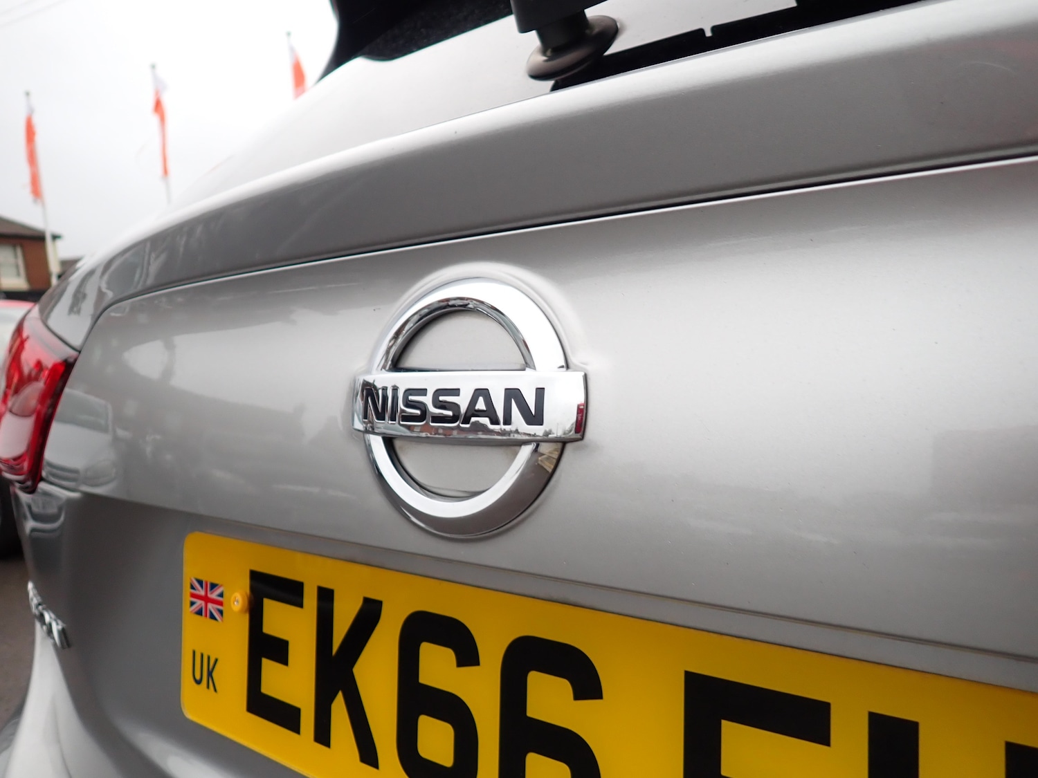 Used Nissan Qashqai 2016 for sale - 76693554: Photo 31