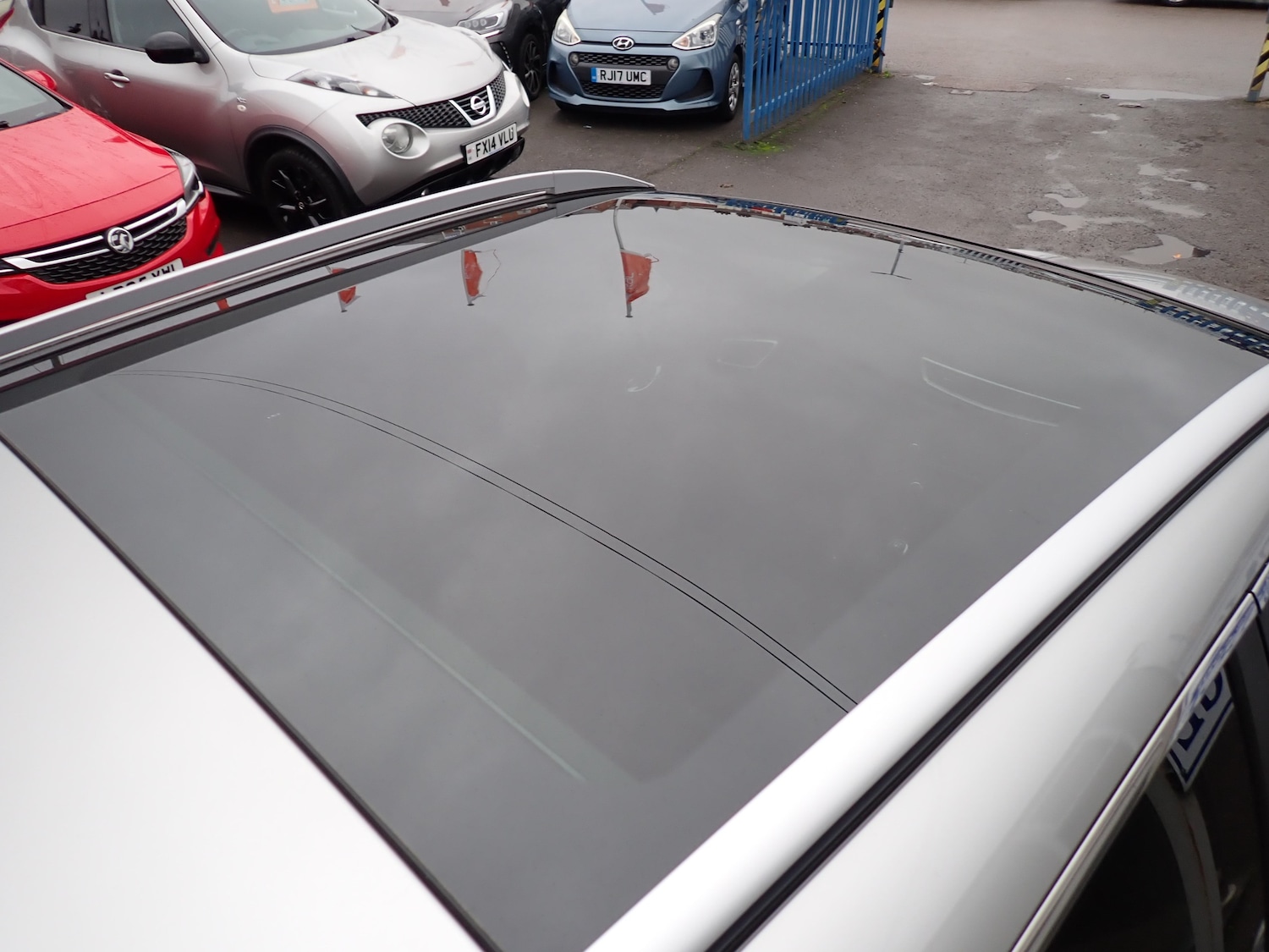 Used Nissan Qashqai 2016 for sale - 76693554: Photo 33