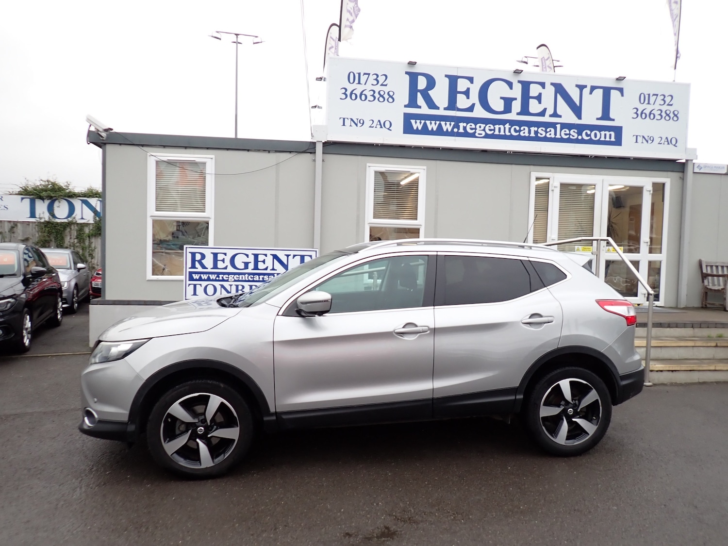 Used Nissan Qashqai 2016 for sale - 76693554: Photo 5