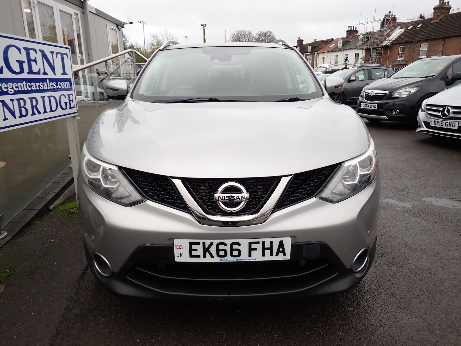 Used Nissan Qashqai 2016 for sale - 76693554: Photo 6