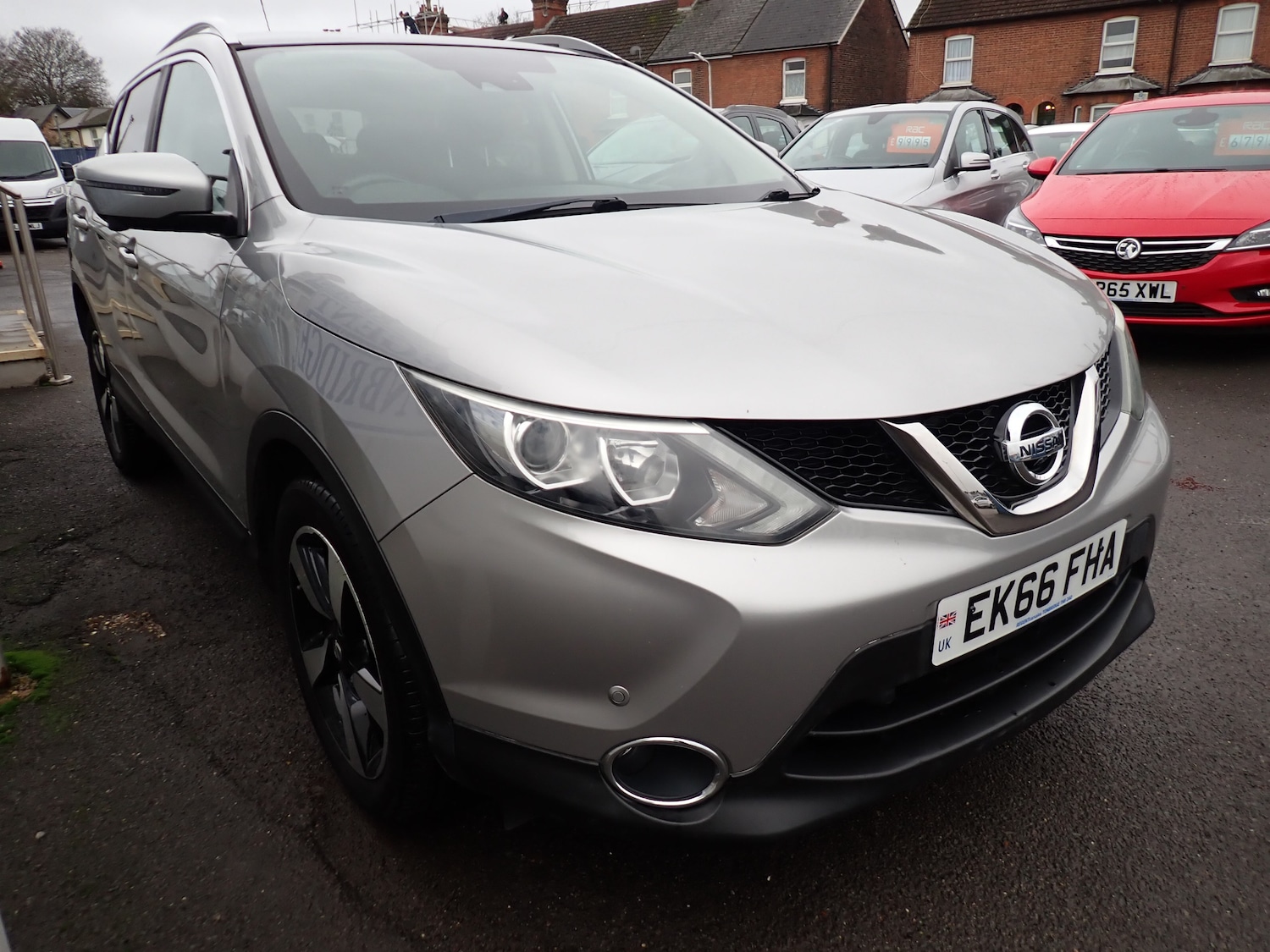 Used Nissan Qashqai 2016 for sale - 76693554: Photo 7