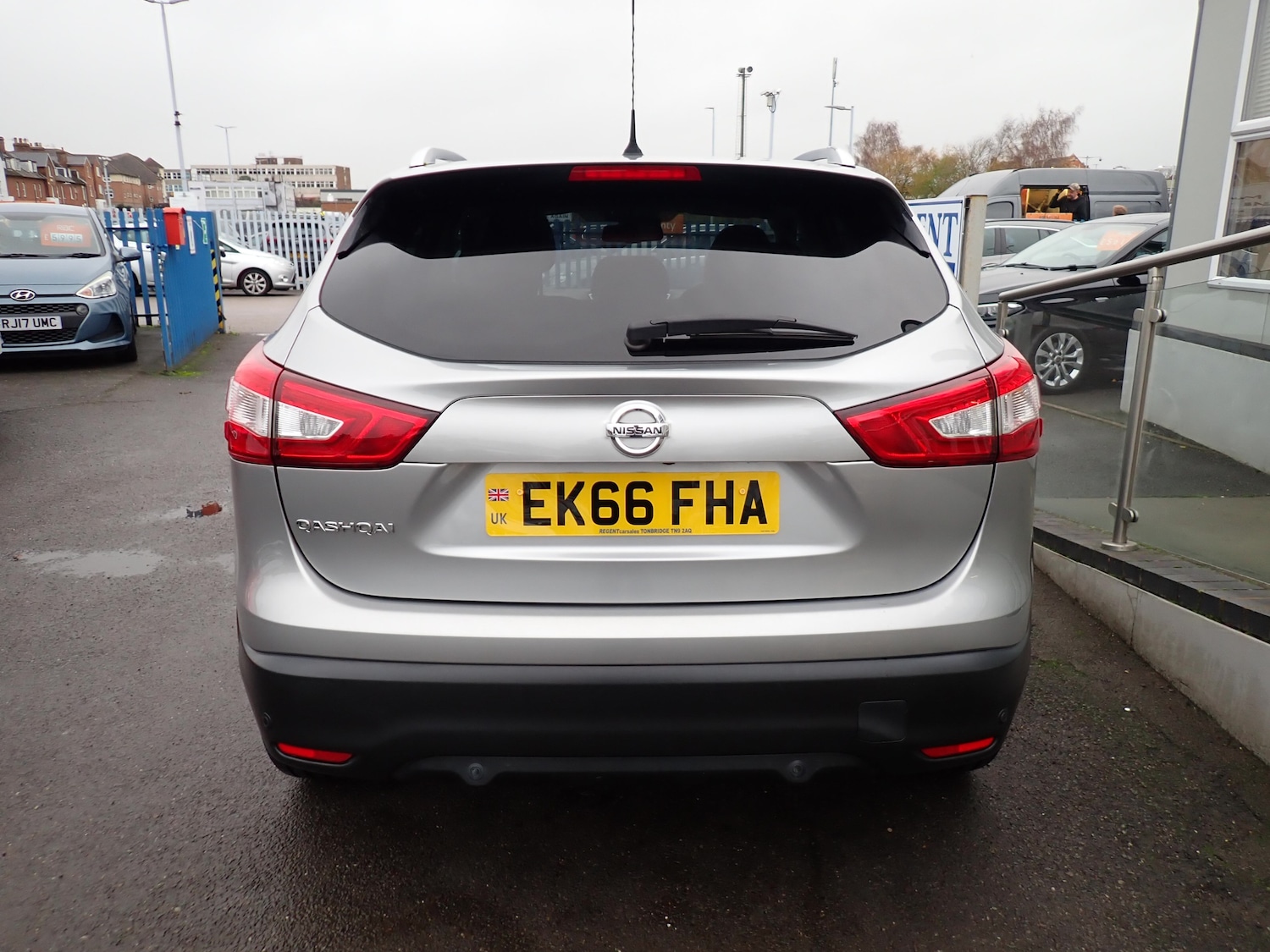 Used Nissan Qashqai 2016 for sale - 76693554: Photo 9