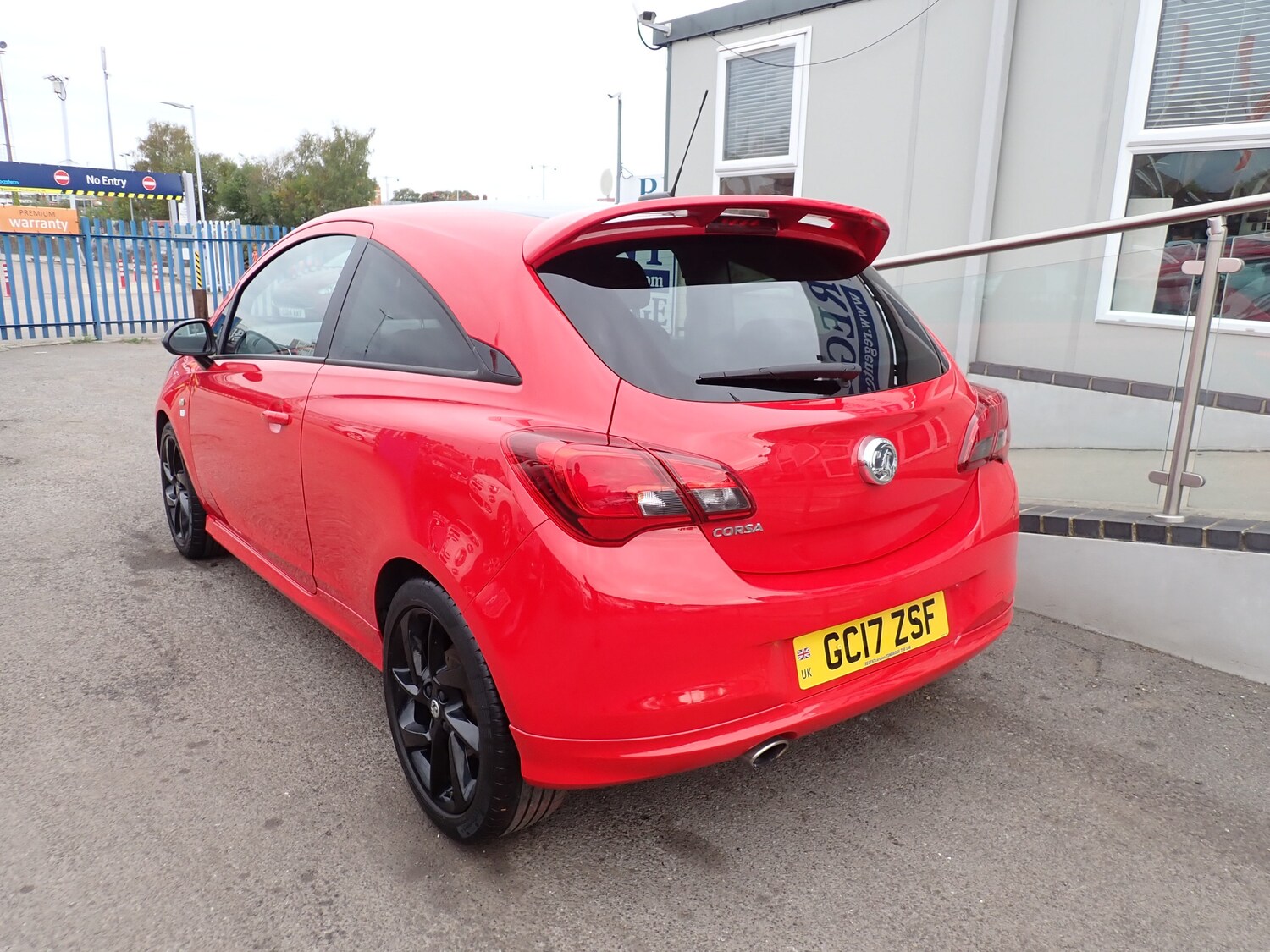 Used Vauxhall Corsa 2017 for sale - 76134013: Photo 10