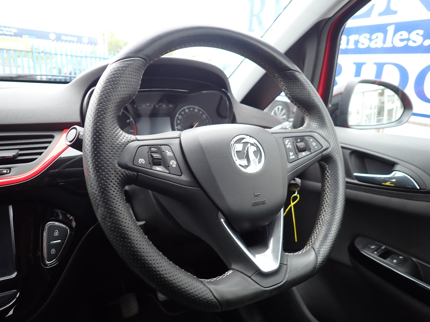 Used Vauxhall Corsa 2017 for sale - 76134013: Photo 11