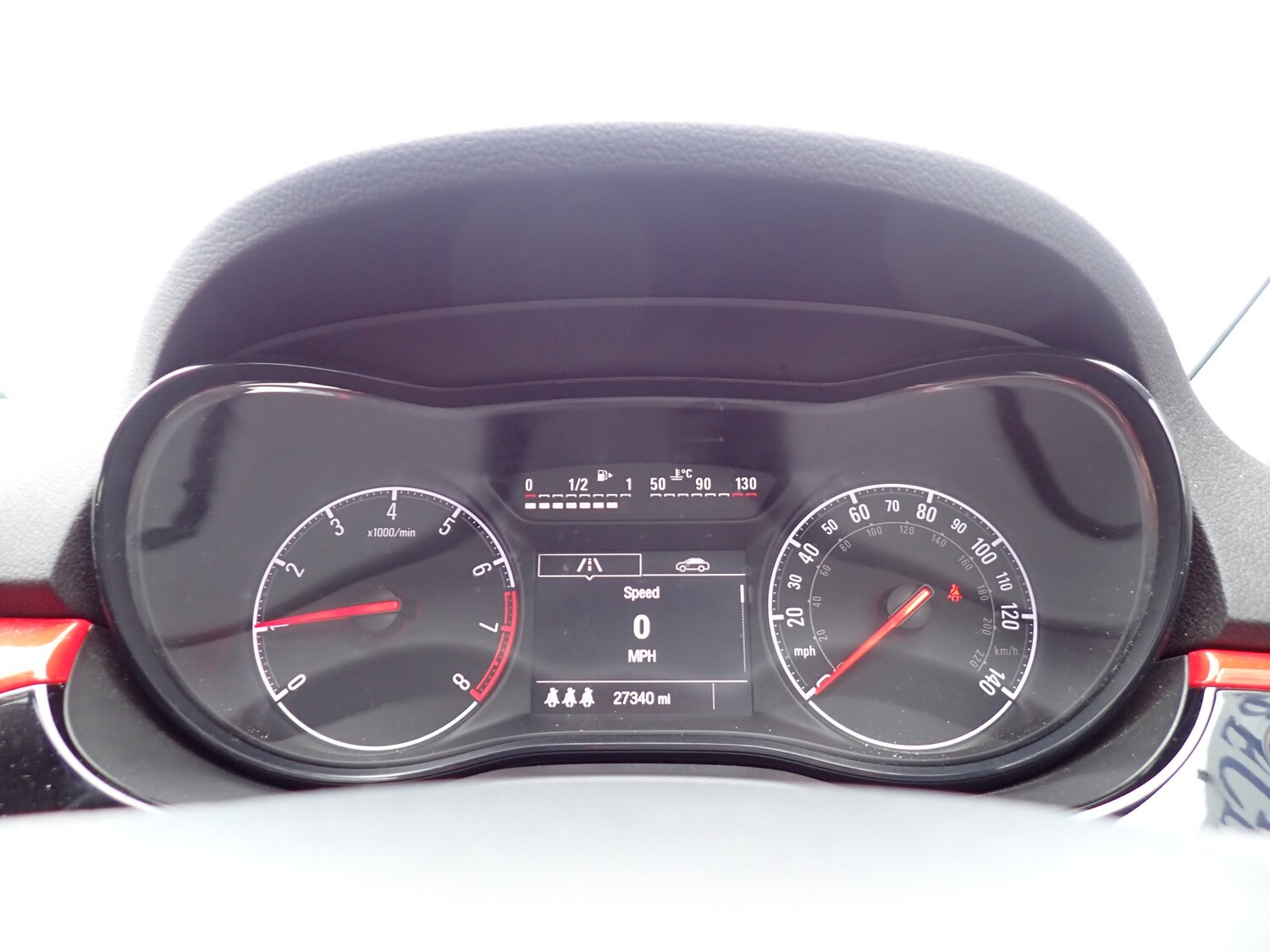 Used Vauxhall Corsa 2017 for sale - 76134013: Photo 13