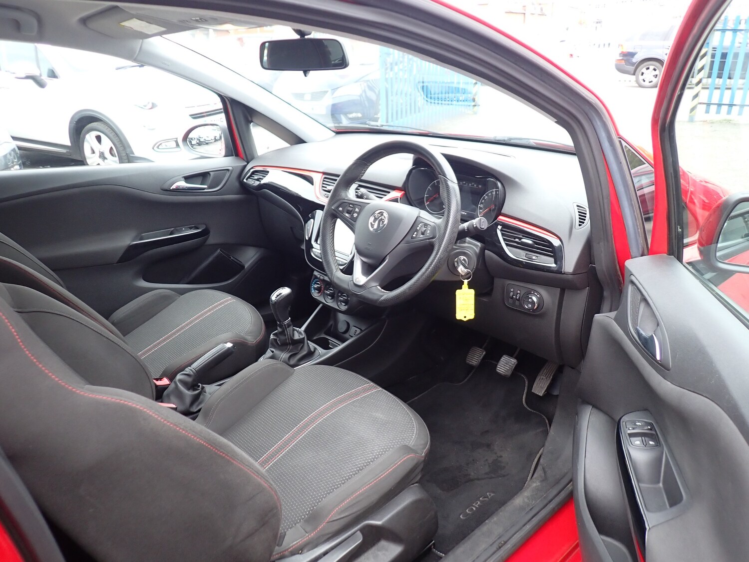 Used Vauxhall Corsa 2017 for sale - 76134013: Photo 21