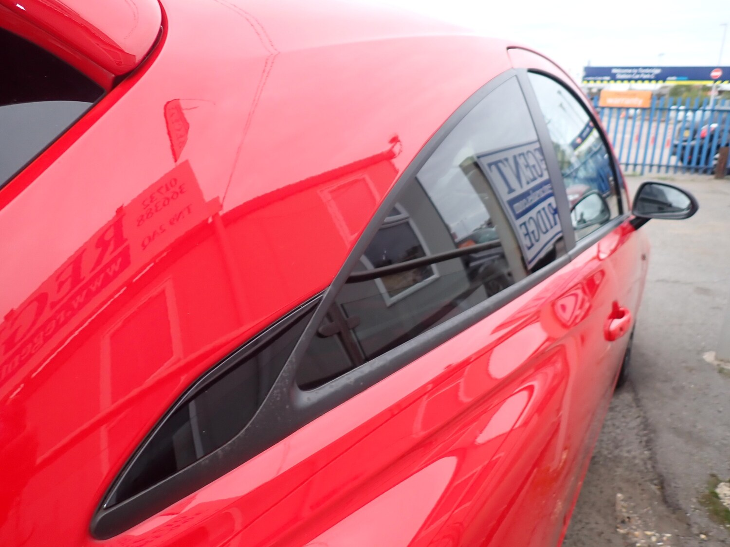 Used Vauxhall Corsa 2017 for sale - 76134013: Photo 29