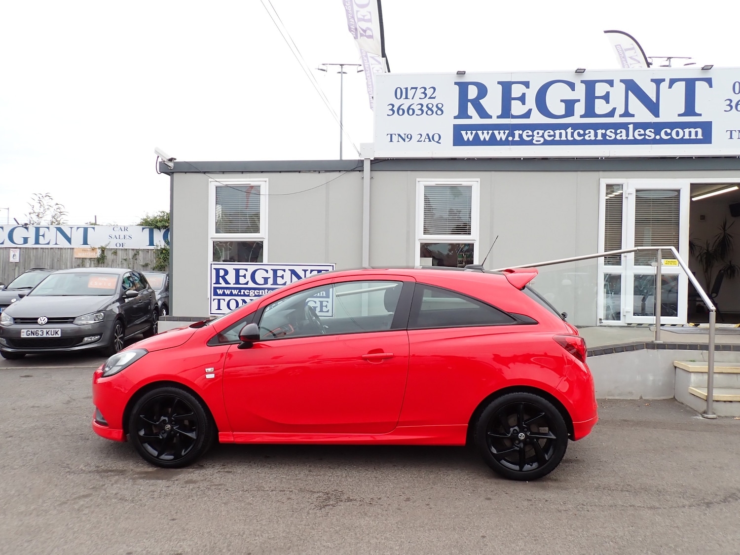 Used Vauxhall Corsa 2017 for sale - 76134013: Photo 5