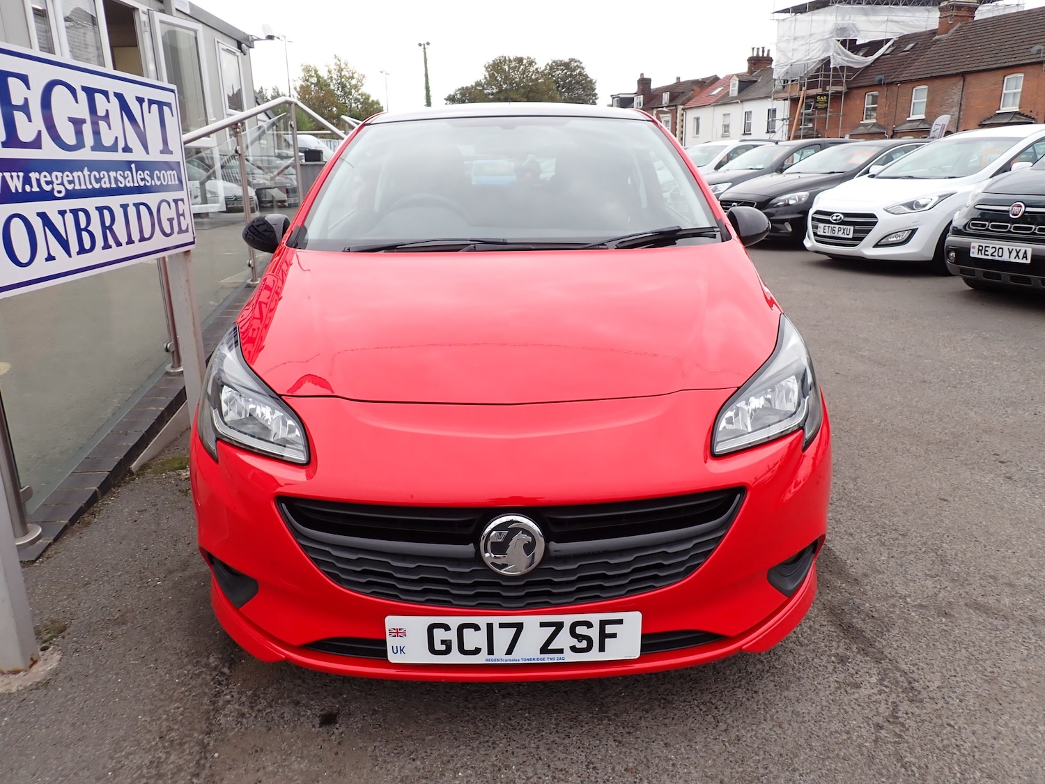 Used Vauxhall Corsa 2017 for sale - 76134013: Photo 6