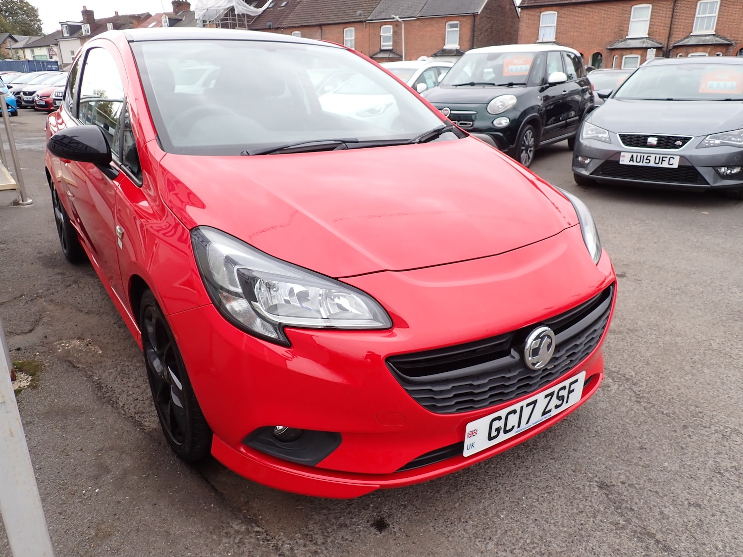 Used Vauxhall Corsa 2017 for sale - 76134013: Photo 7