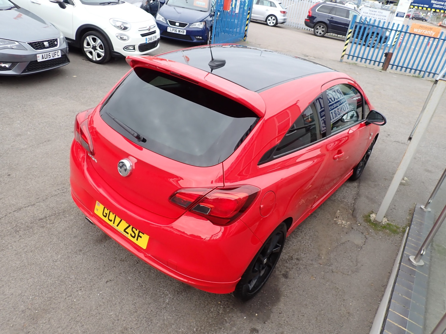 Used Vauxhall Corsa 2017 for sale - 76134013: Photo 8