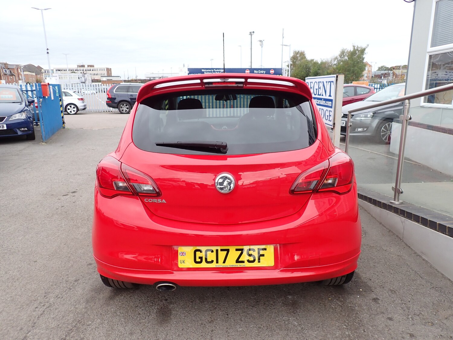 Used Vauxhall Corsa 2017 for sale - 76134013: Photo 9