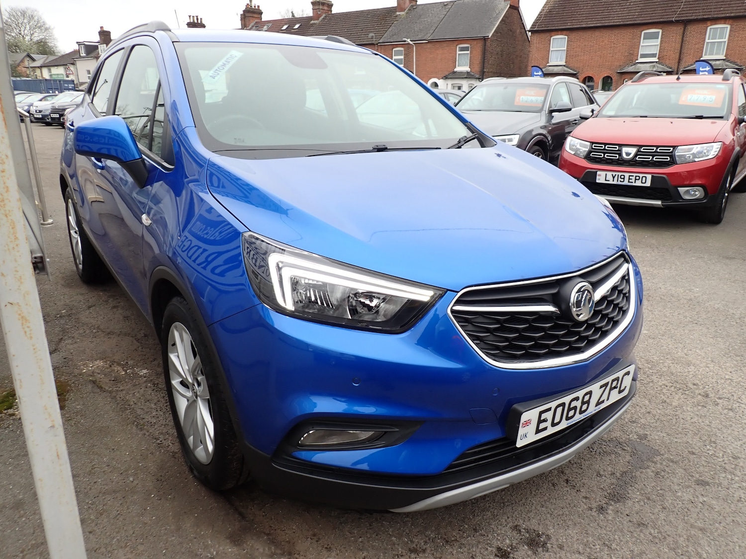 Used Vauxhall Mokka X 2018 for sale - 77989797: Photo 10