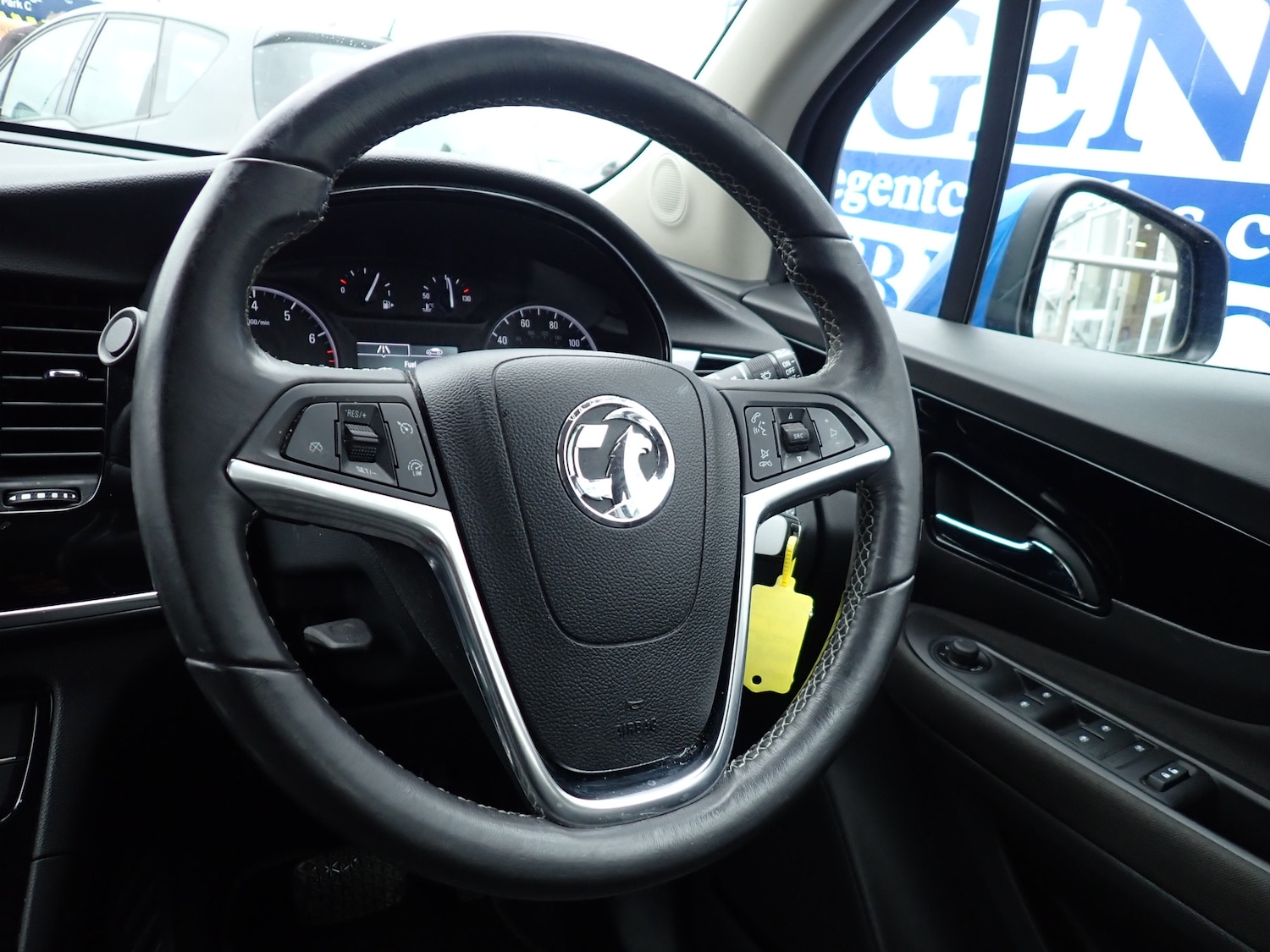 Used Vauxhall Mokka X 2018 for sale - 77989797: Photo 11