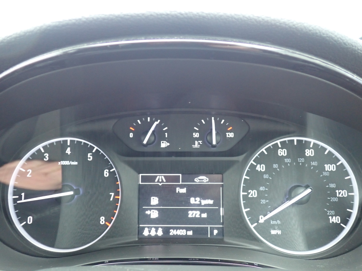 Used Vauxhall Mokka X 2018 for sale - 77989797: Photo 12