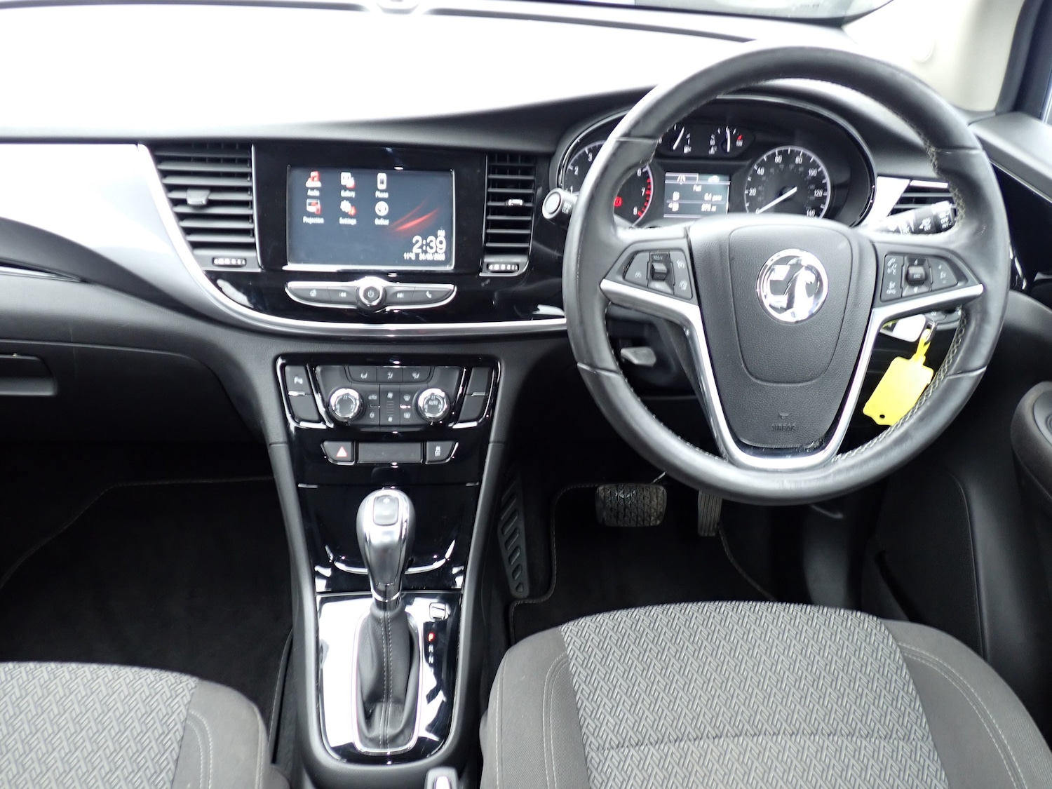 Used Vauxhall Mokka X 2018 for sale - 77989797: Photo 2
