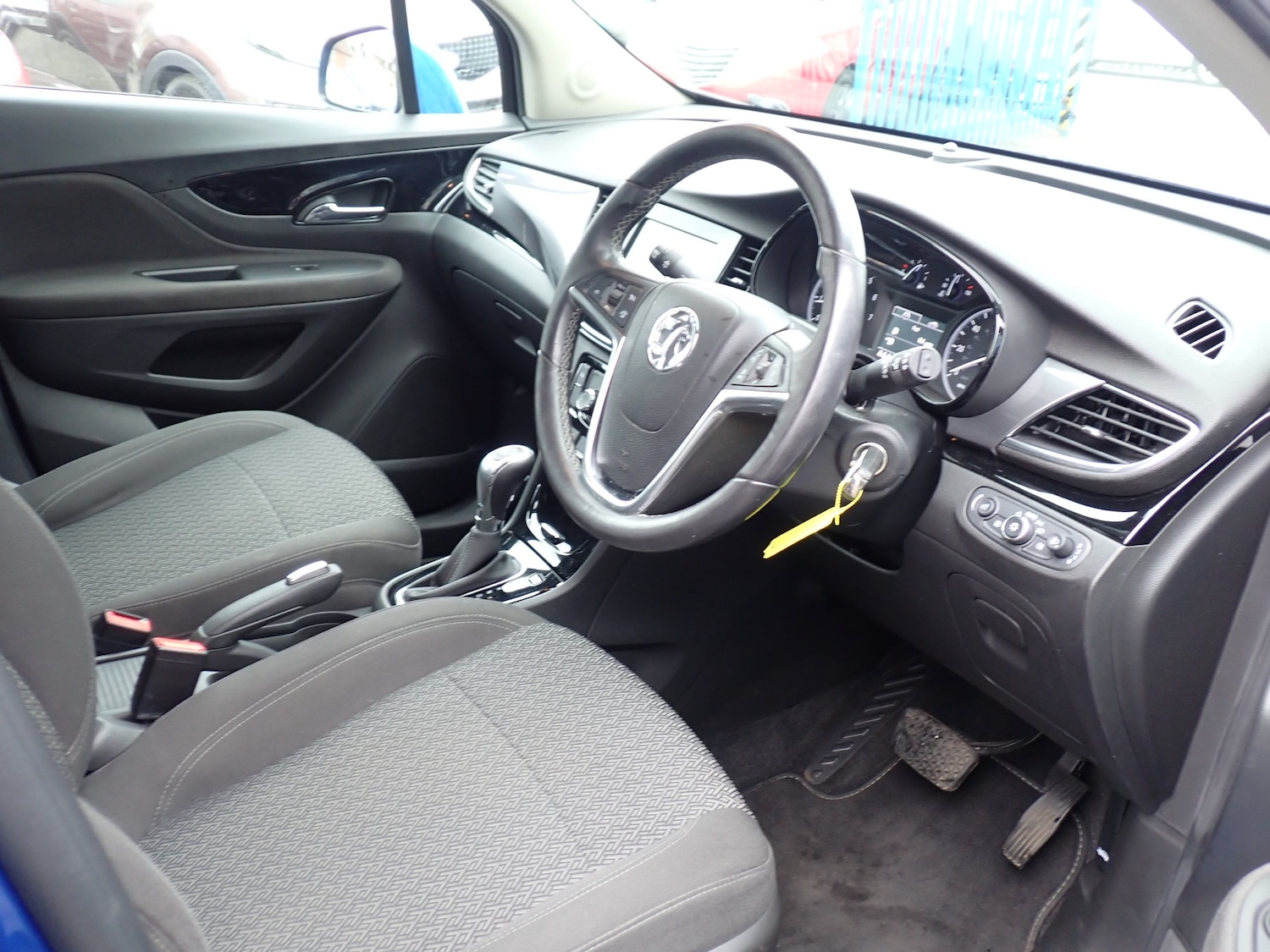Used Vauxhall Mokka X 2018 for sale - 77989797: Photo 21