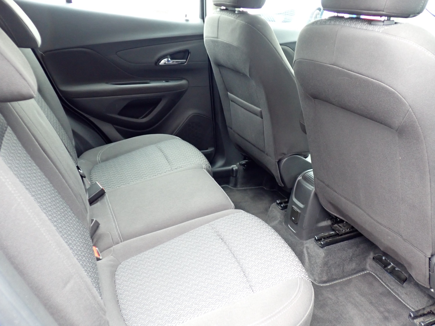 Used Vauxhall Mokka X 2018 for sale - 77989797: Photo 23