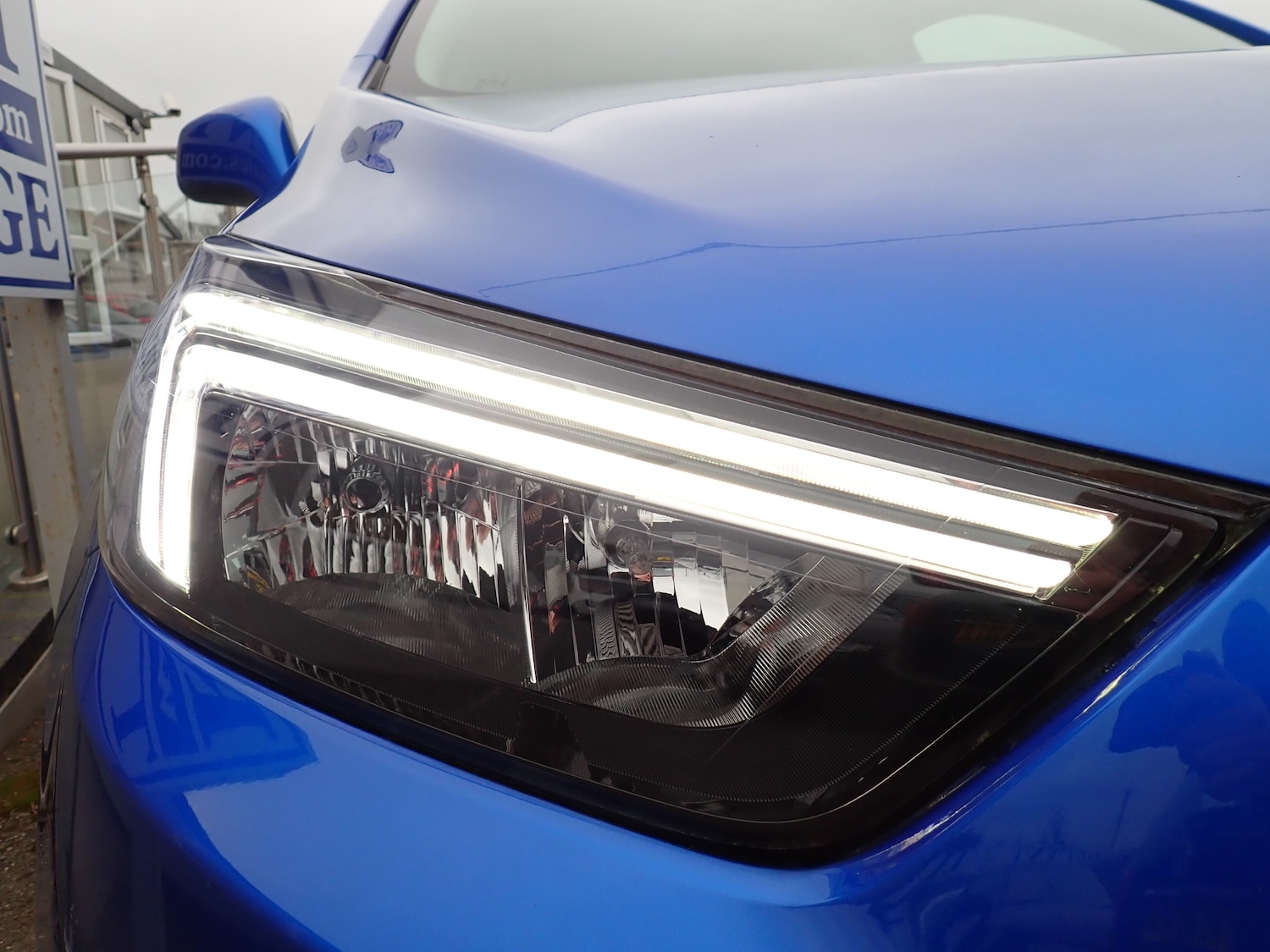 Used Vauxhall Mokka X 2018 for sale - 77989797: Photo 27