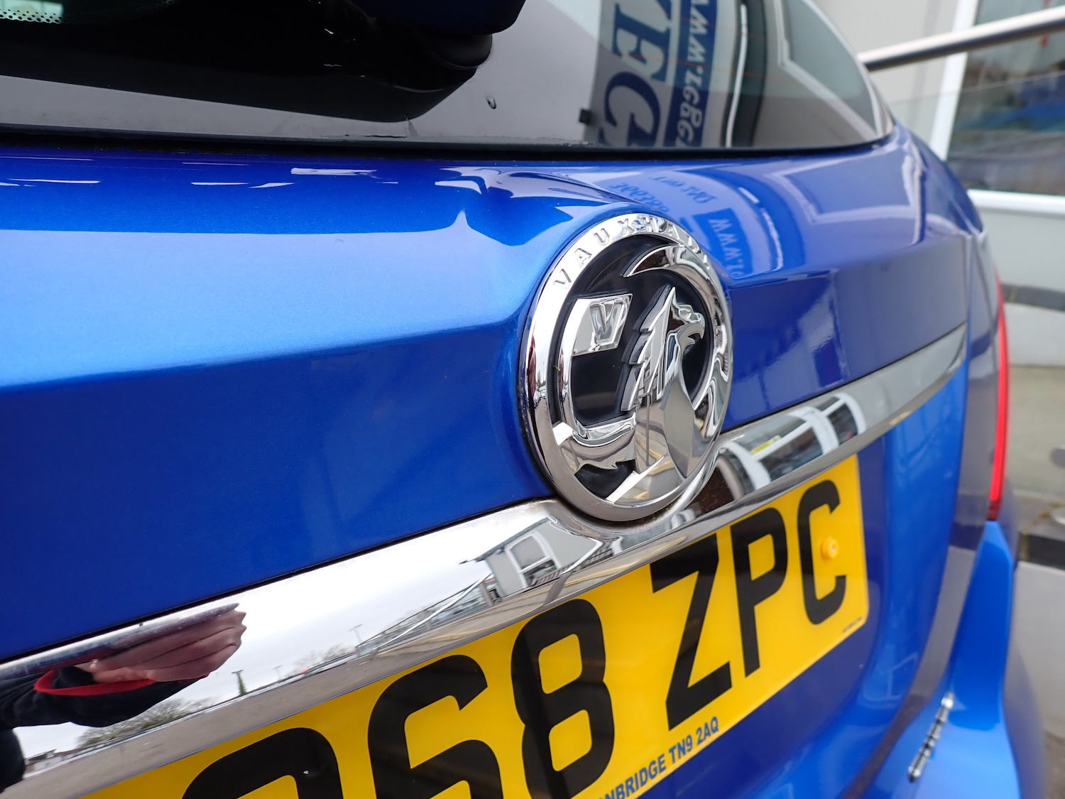 Used Vauxhall Mokka X 2018 for sale - 77989797: Photo 28