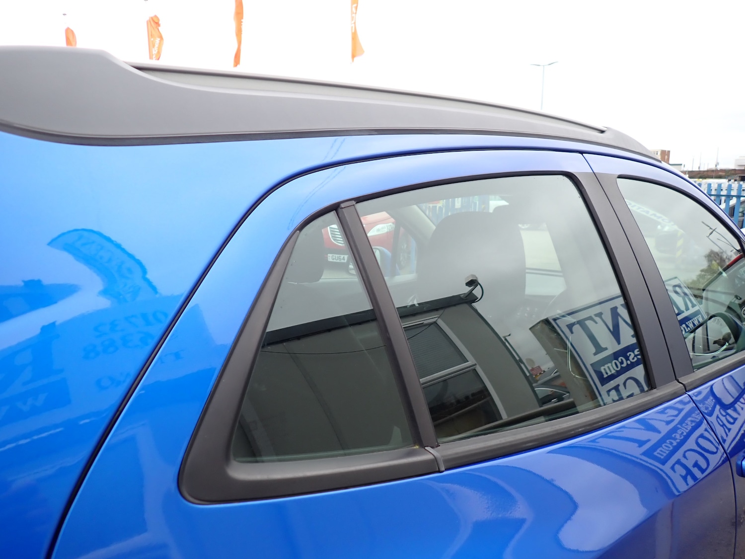 Used Vauxhall Mokka X 2018 for sale - 77989797: Photo 29