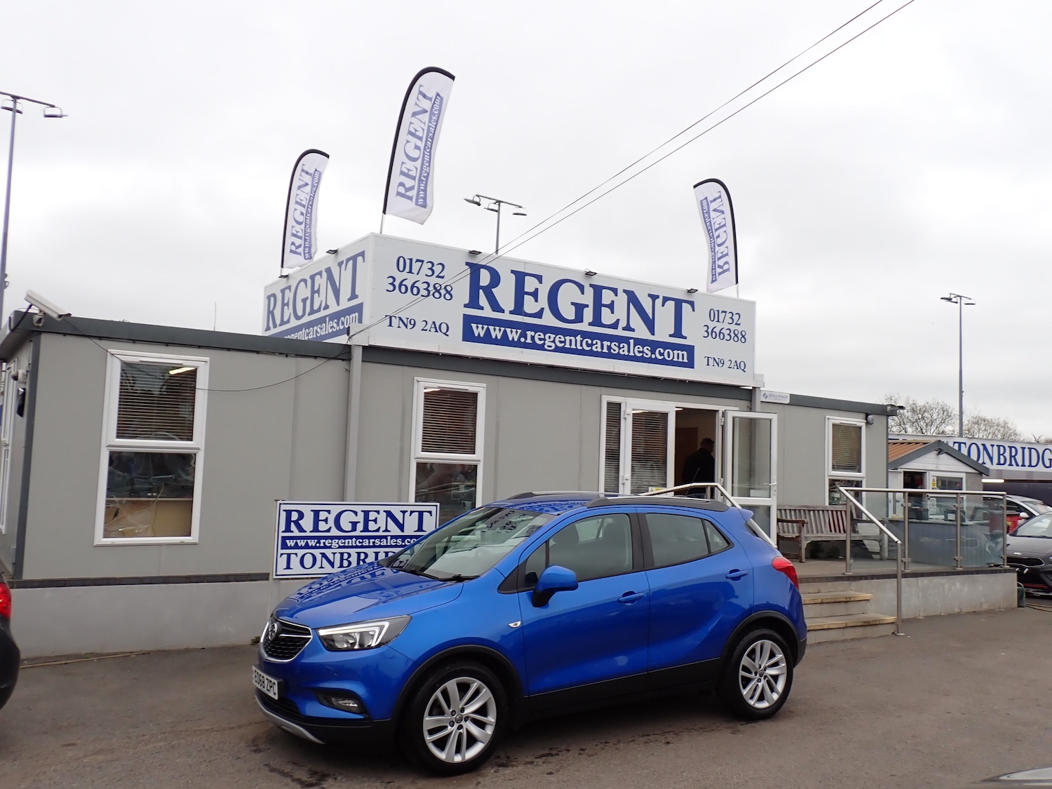 Used Vauxhall Mokka X 2018 for sale - 77989797: Photo 35