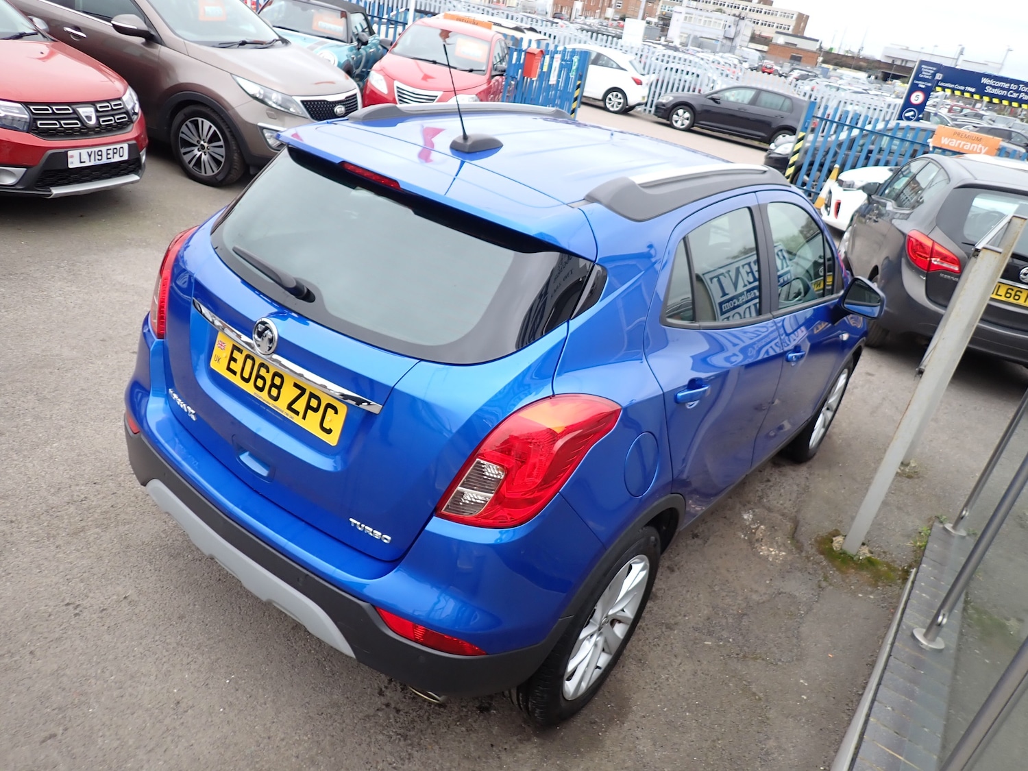 Used Vauxhall Mokka X 2018 for sale - 77989797: Photo 5